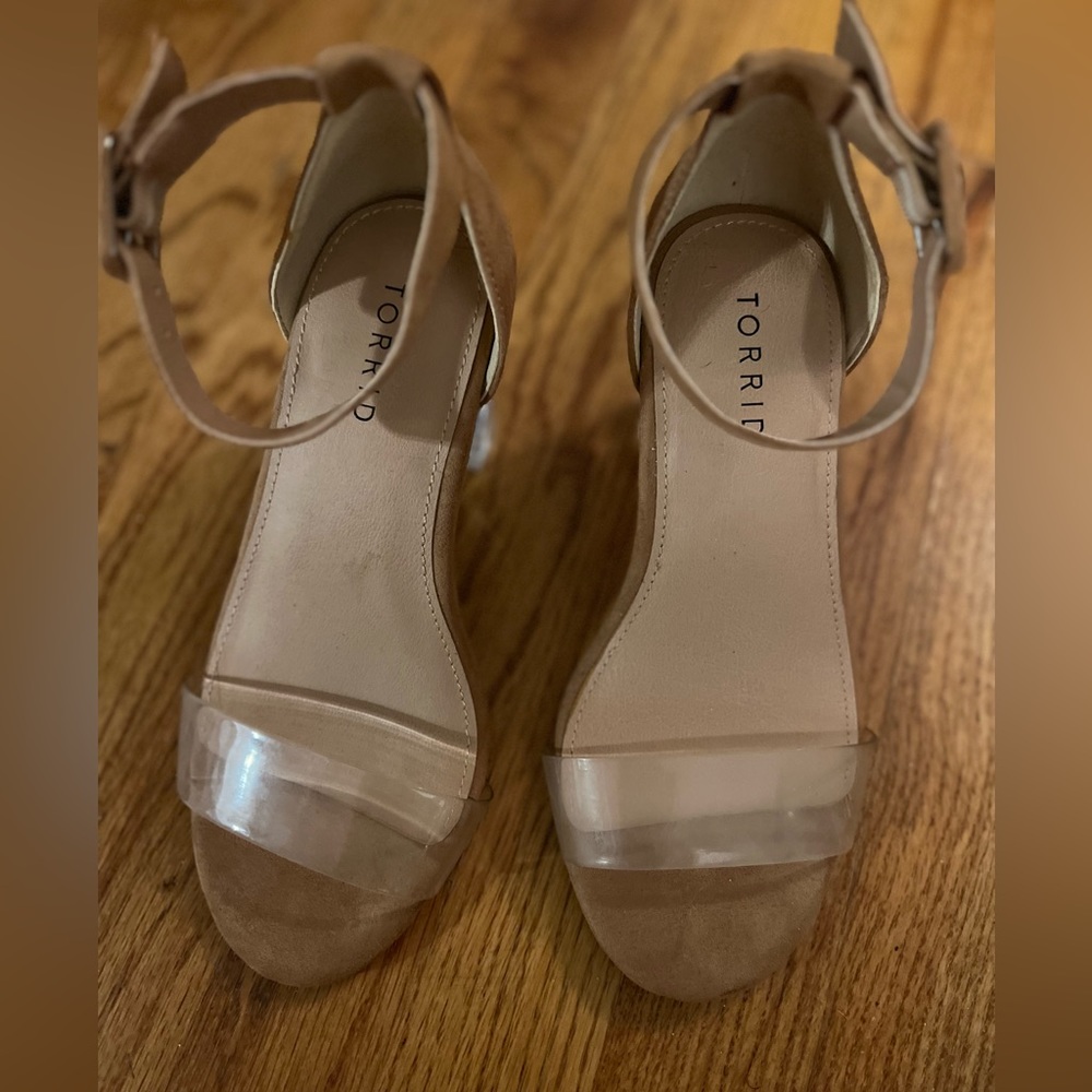 Torrid sandals - Picture 3 of 4